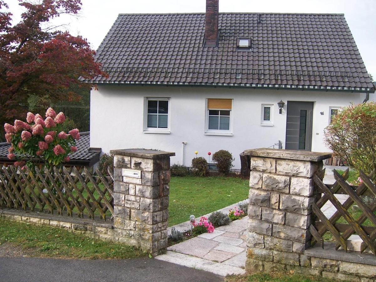 Ferienoase Im Zottbachtal Apartment Pleystein Exterior photo